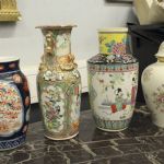 849 3470 VASES